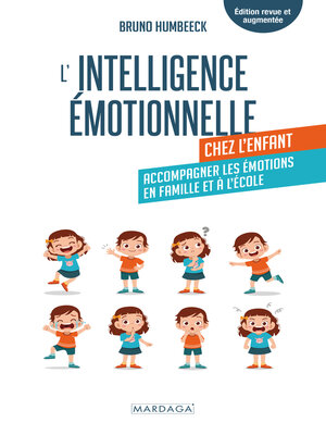 cover image of L'intelligence émotionnelle chez l'enfant